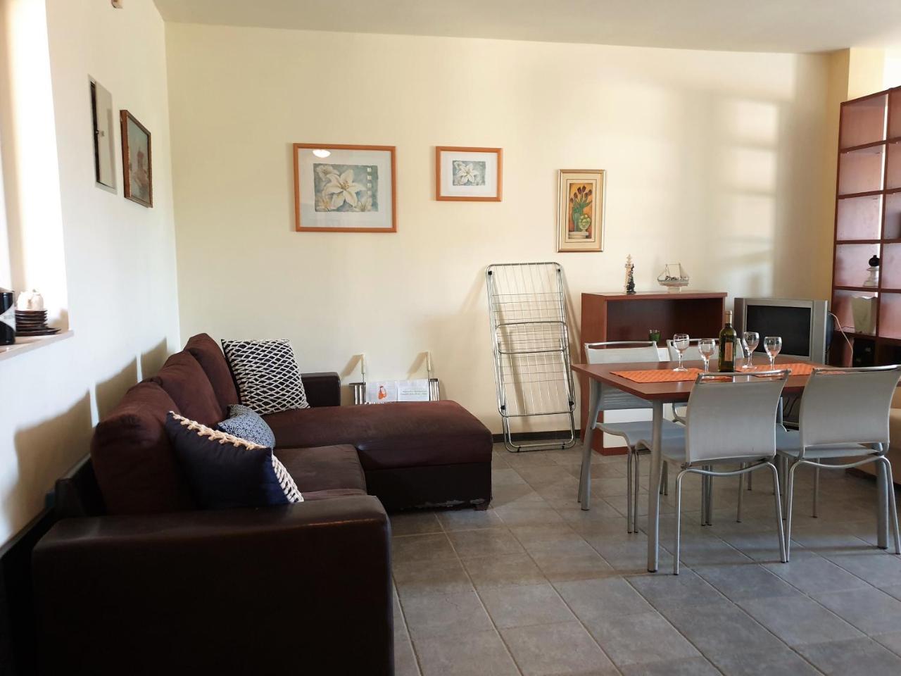 Apartments Bellevue Novalja Kültér fotó